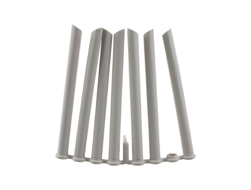 Може ли Conductive Grade TPR да бъде формован с PP или ABS материали?